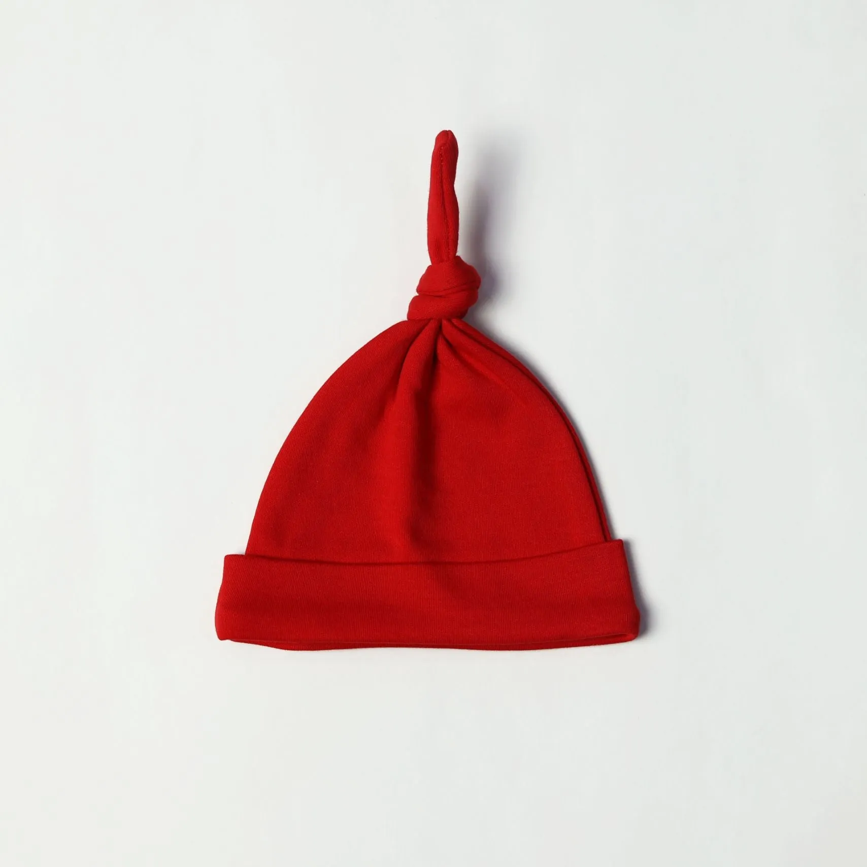 Single Knotted Baby Caps