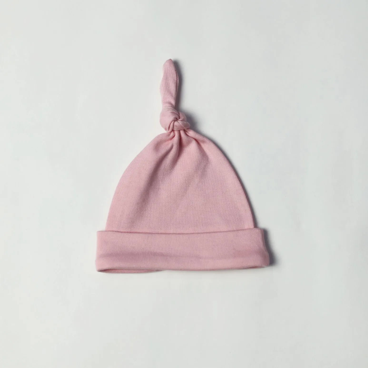 Single Knotted Baby Caps