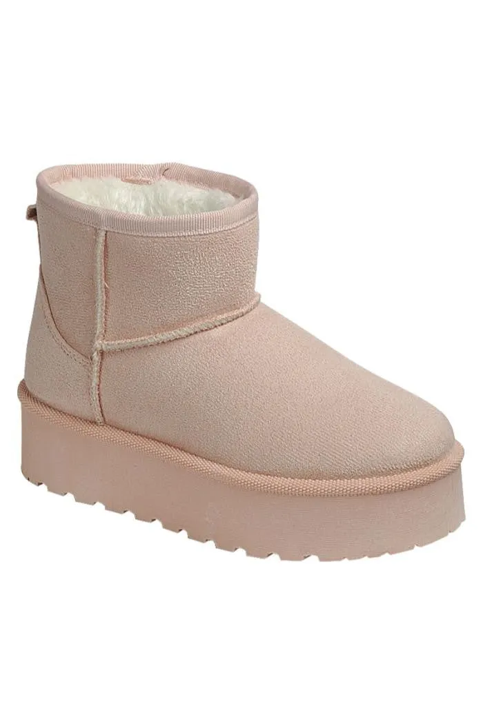 SOLID-9K GIRLS Pink