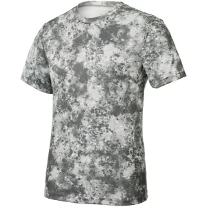 Sport-Tek Youth Dark Smoke Grey Mineral Freeze Tee