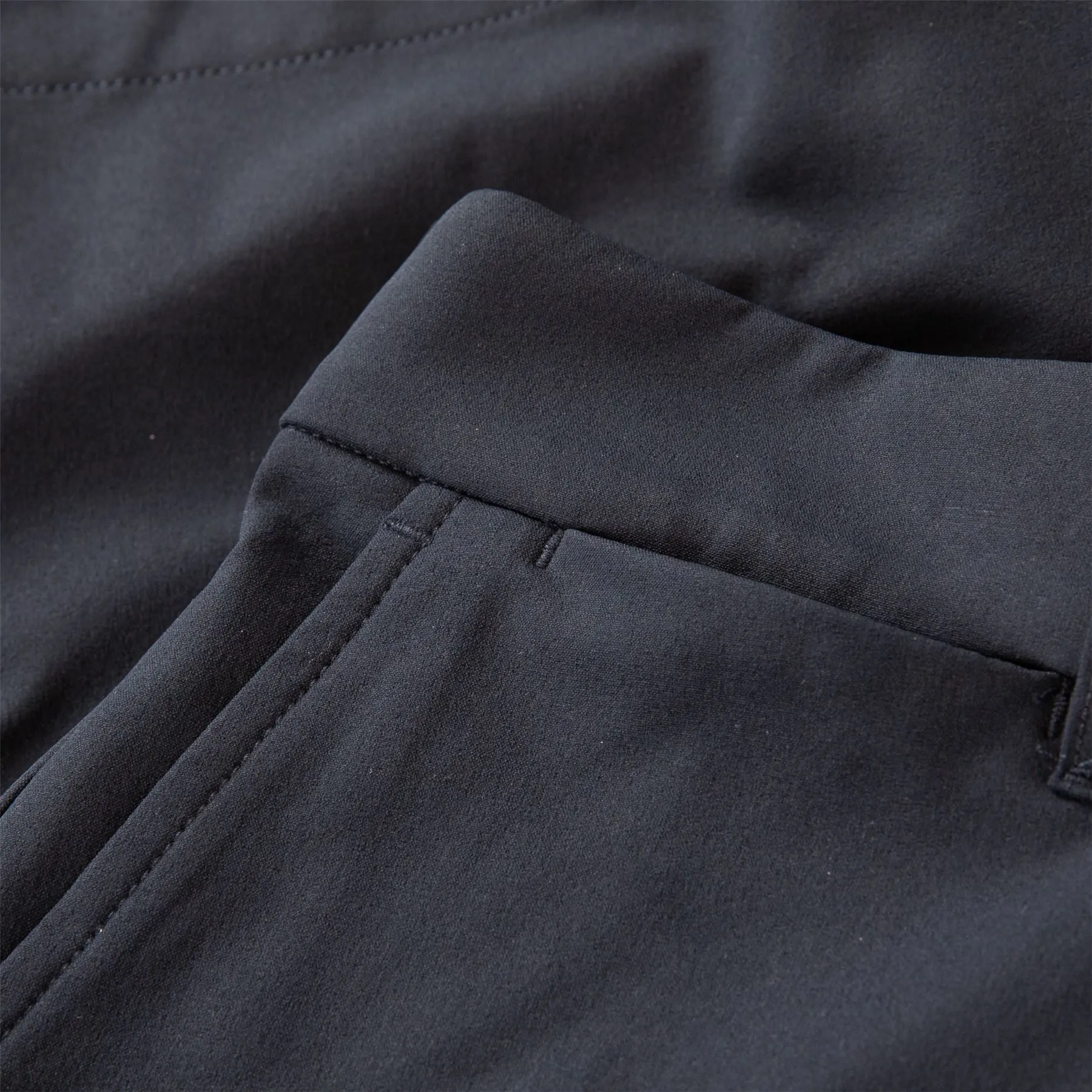The Harwood Performance Tech Shorts Black - 2024