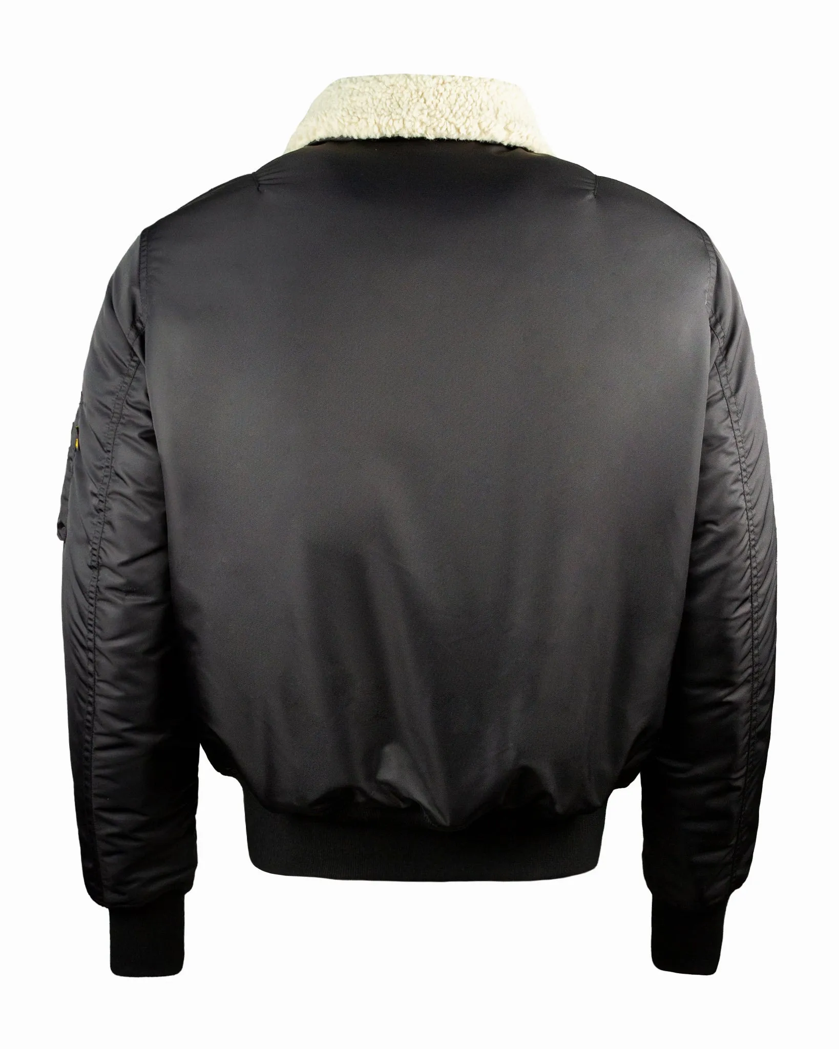 TOP GUN® B-15 MEN'S HEAVY DUTY FLIGHT BOMBER JACKET