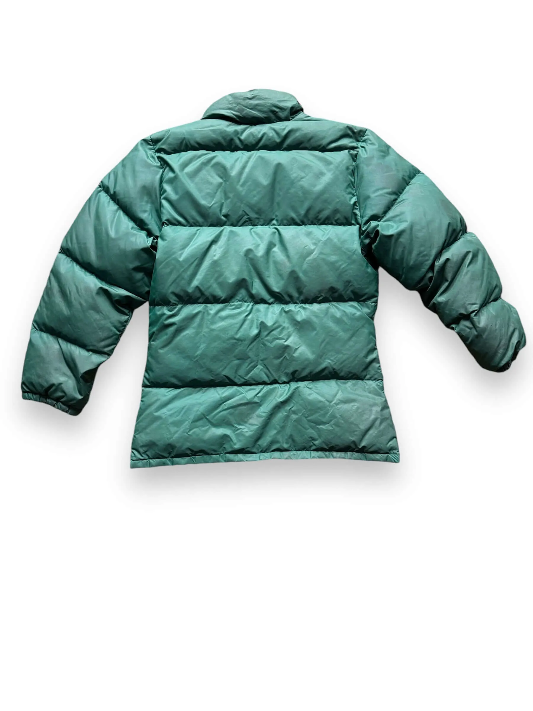 Vintage Ladies Green REI Puffer Jacket SZ M