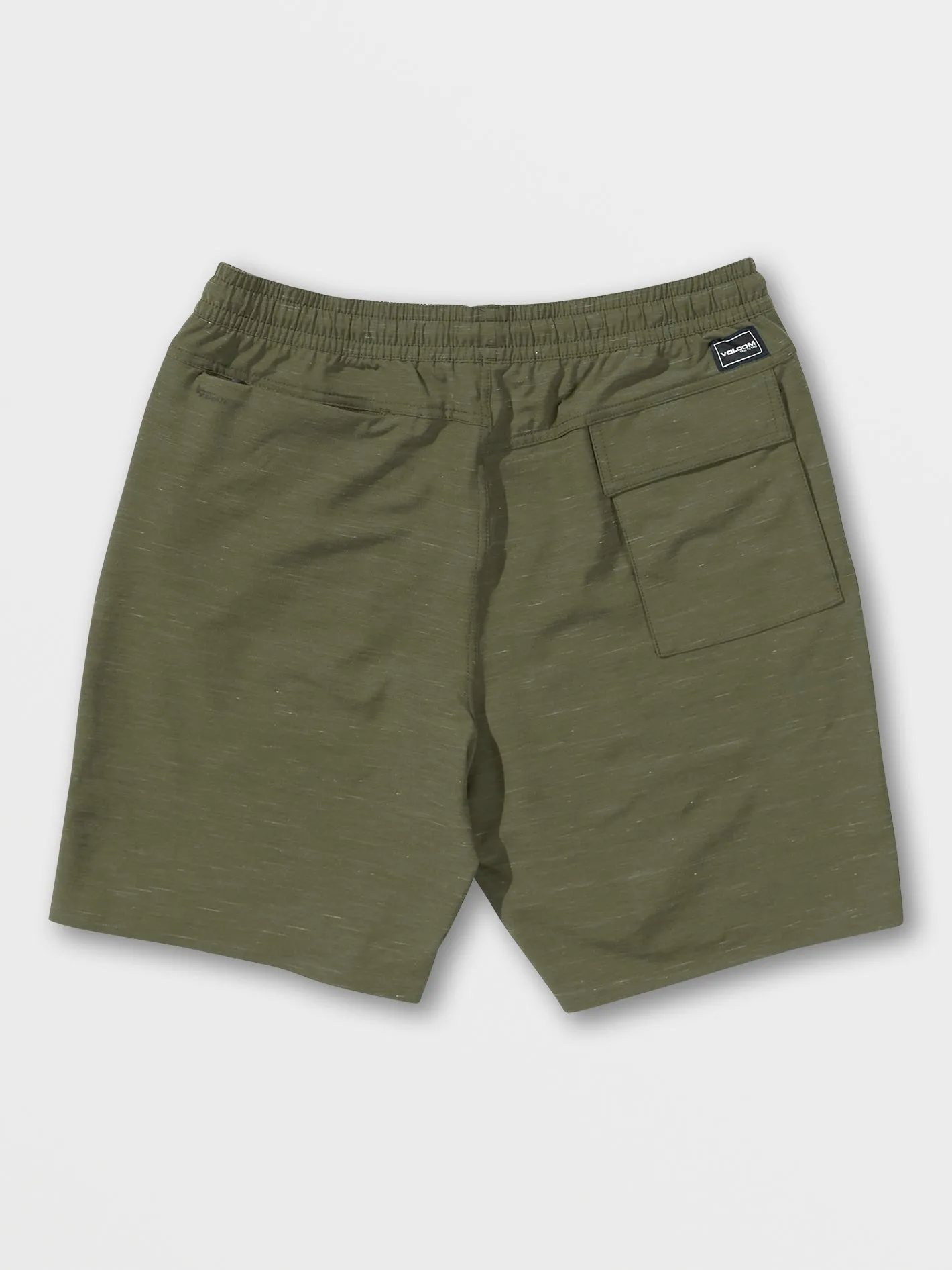 Wrecpack Hybrid Shorts - Military